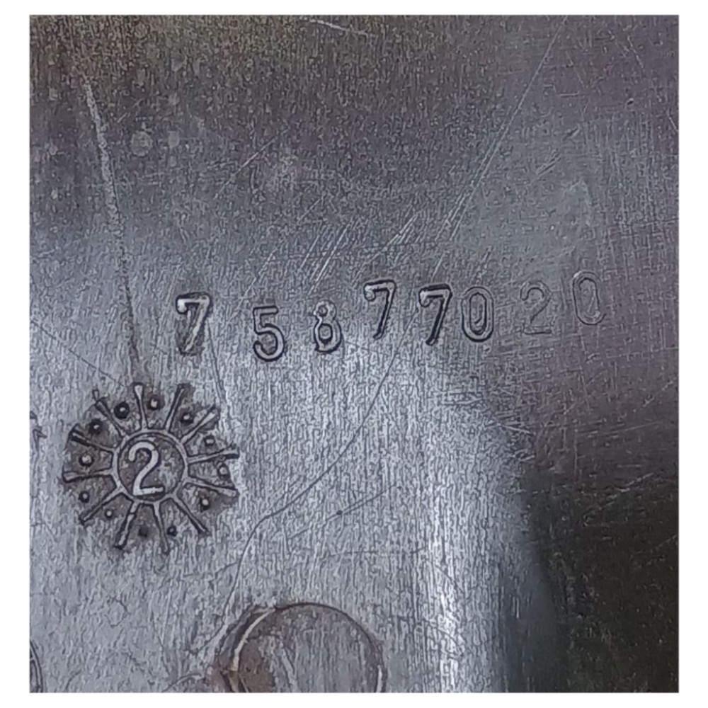 Acabamento Tampa Traseira Fiat Tipo 1993 À 1997 *detalhes 8