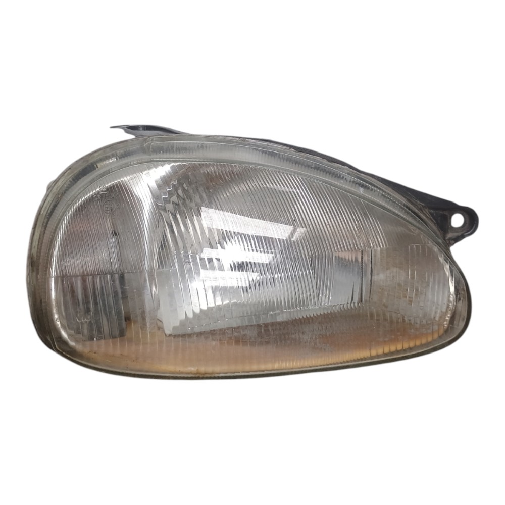 Farol Direito Gm Corsa 1998  Direito/passageiro 1