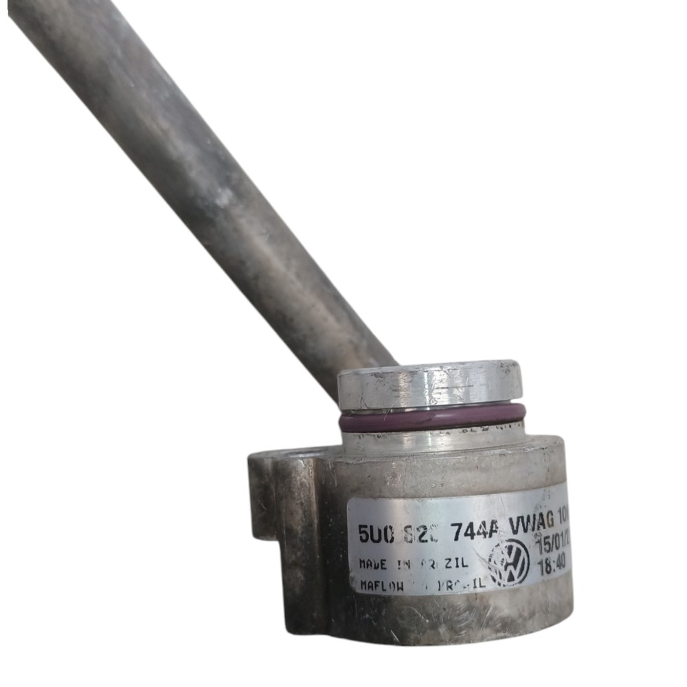 Mangueira Ar Condicionado Vw Voyage 1.6 2022 5u0820744a 6