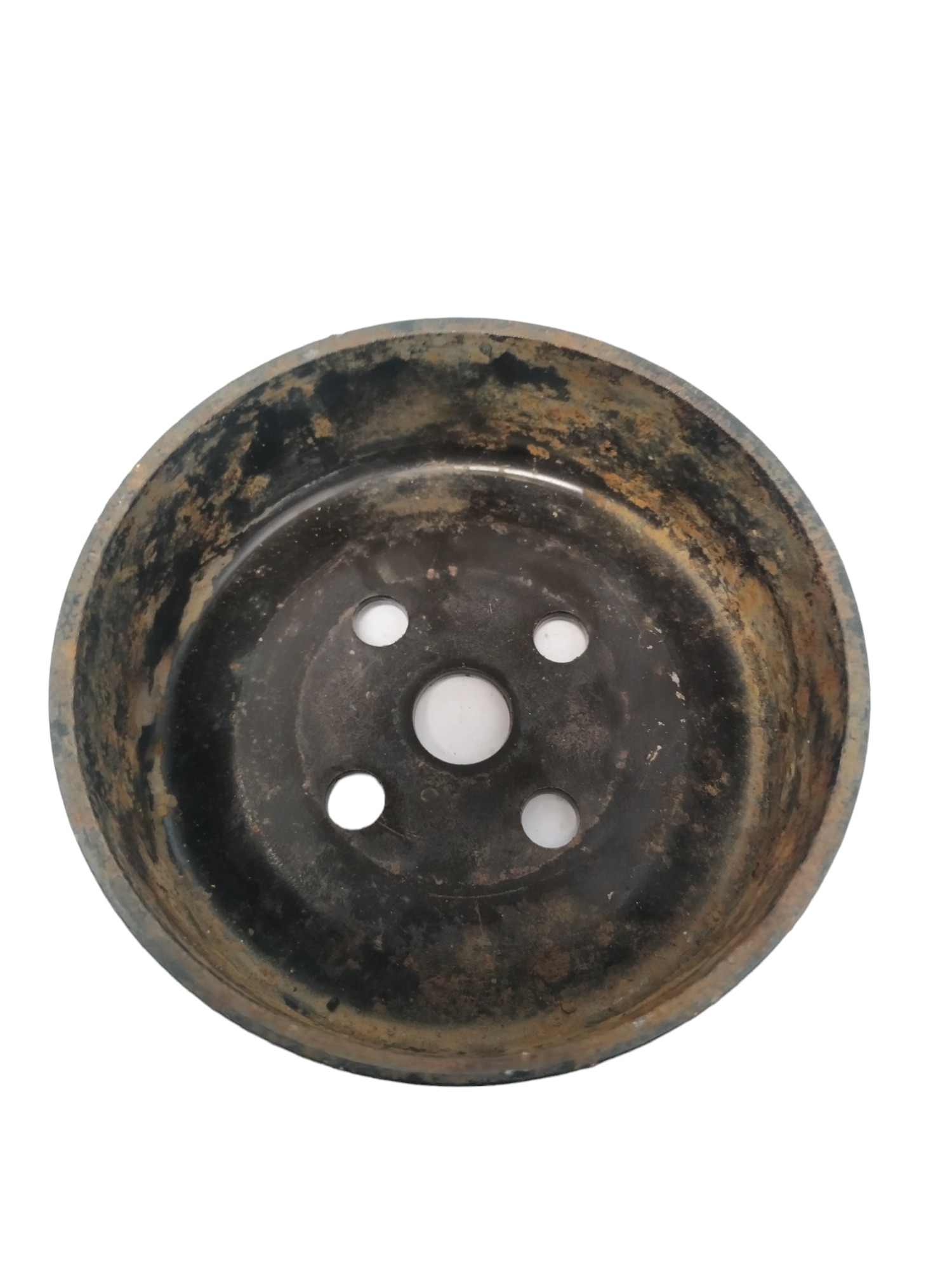 Polia Bomba Dágua Ford Focus 2011 2
