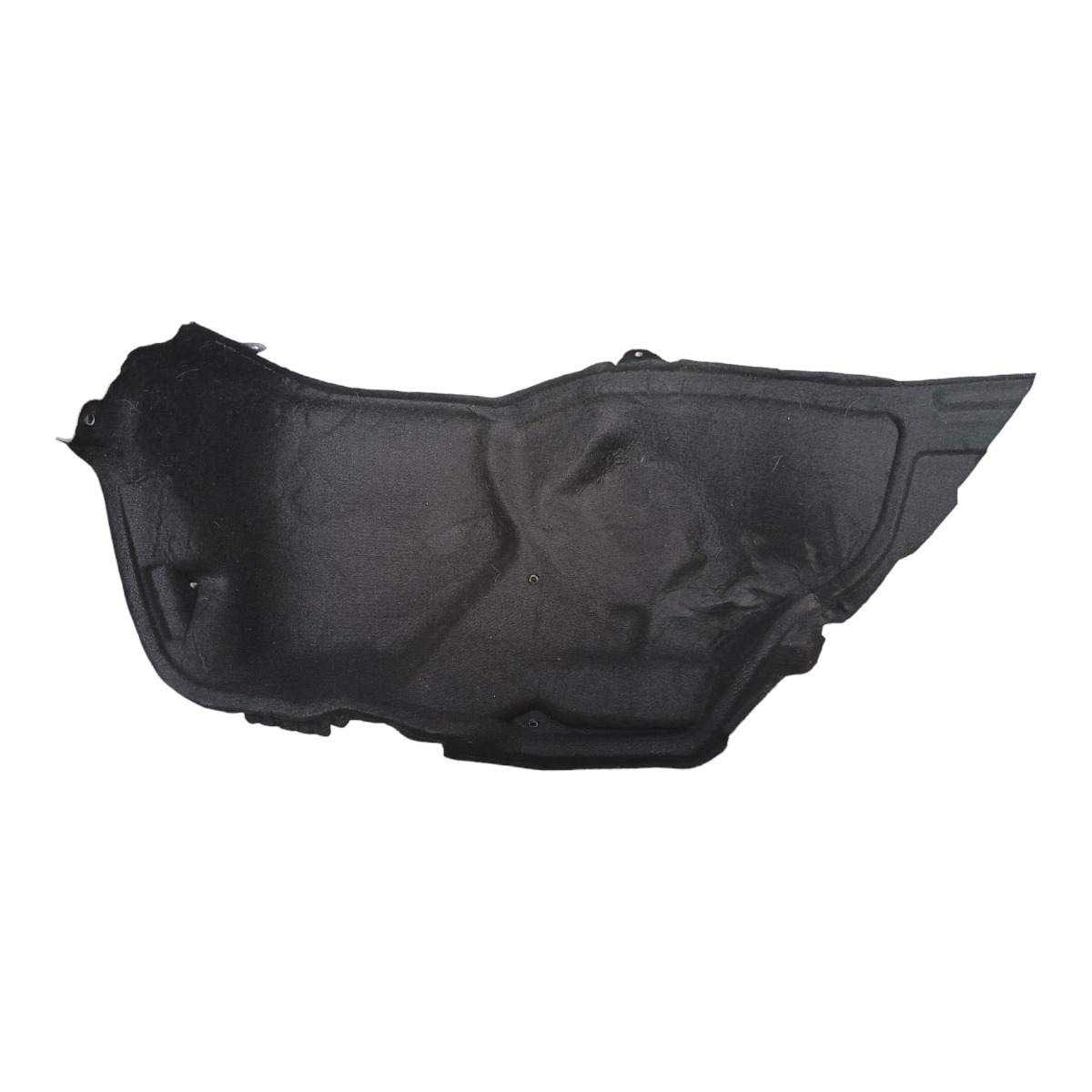 Forro Porta Malas Lado Esquerdo Toyota Etios 2013 2