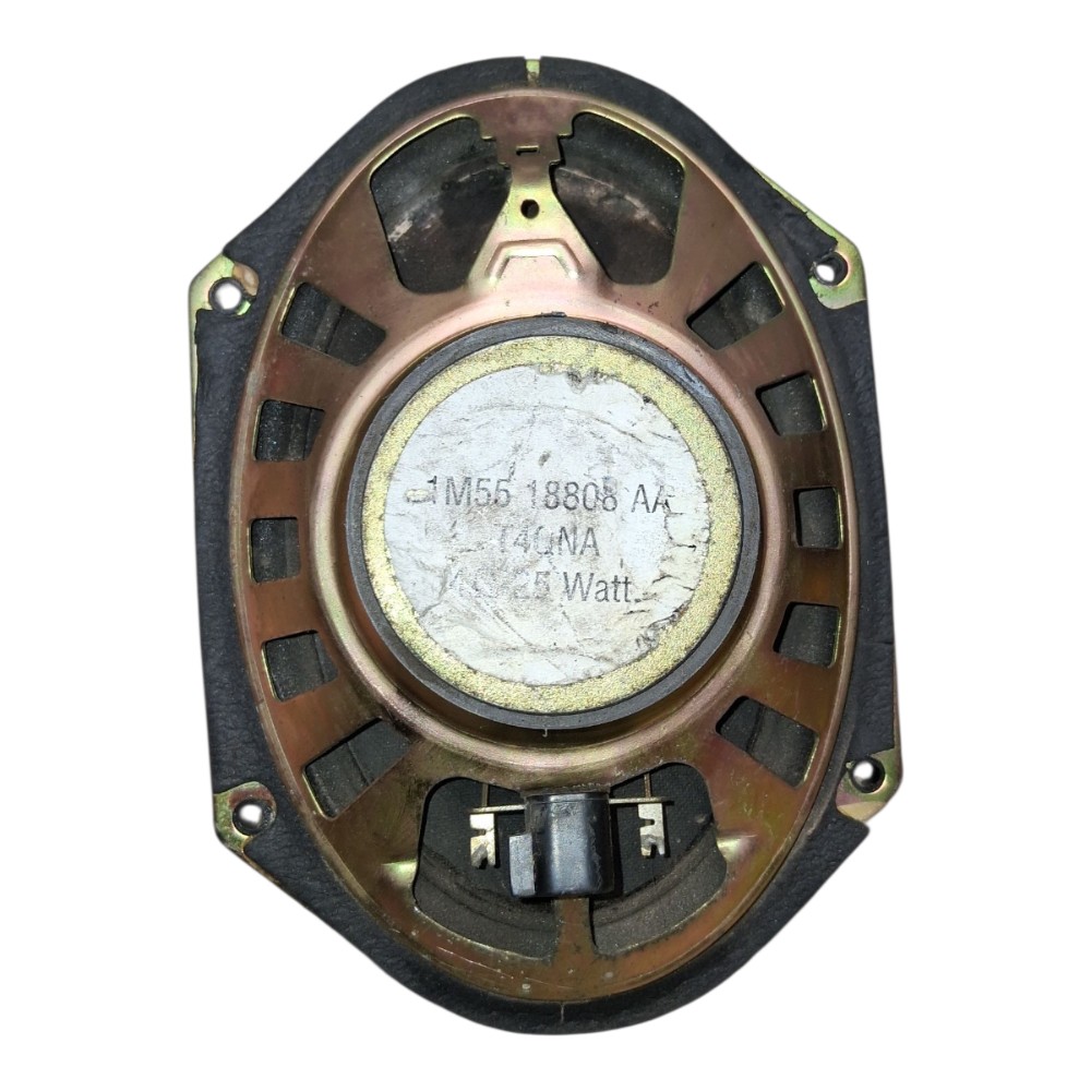 Alto Falante Porta Ford Focus 2001 Á 2008 1m5518808aa Preto 2