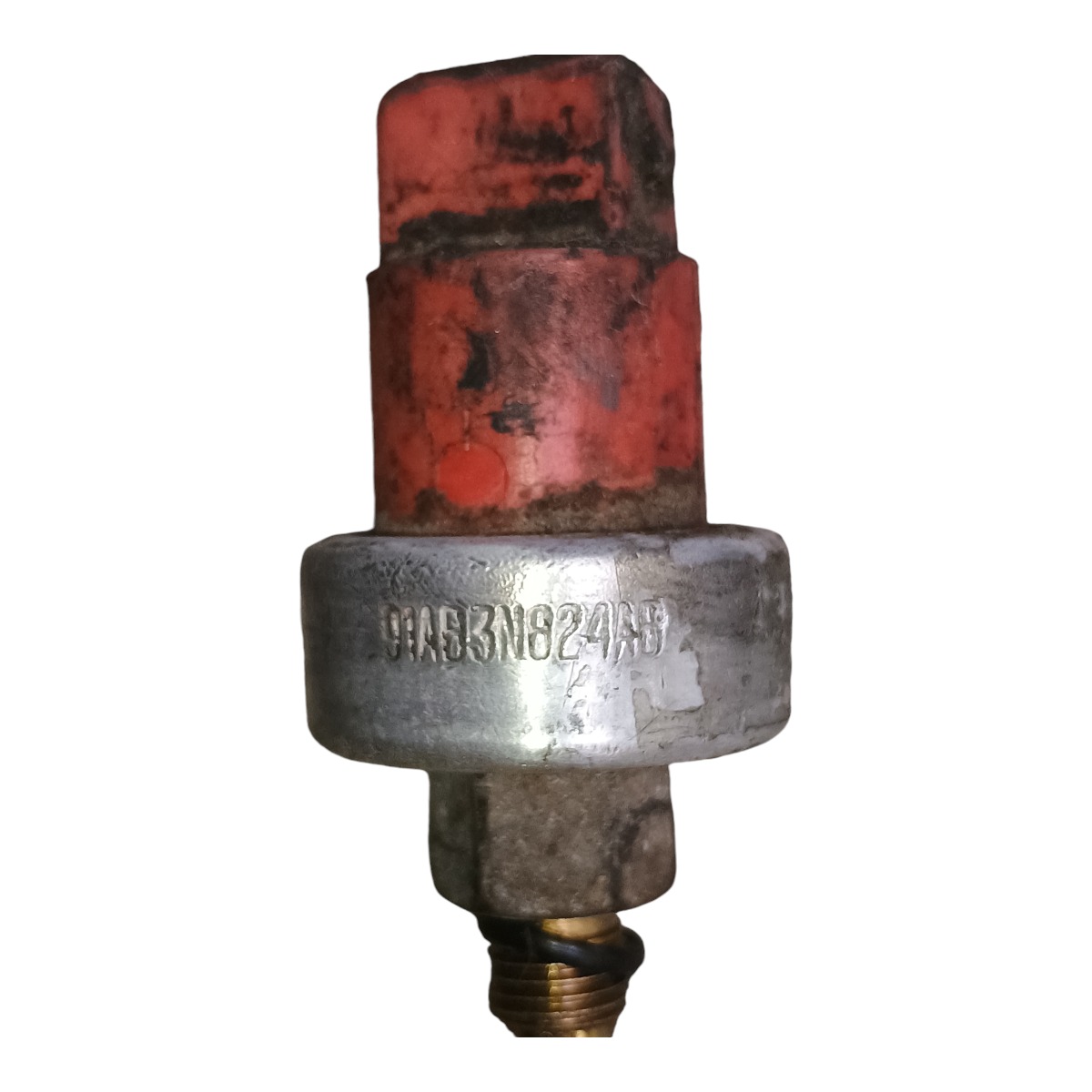Interruptor Pressão Óleo Ford Fiesta 2001 91ab3n824ab 3