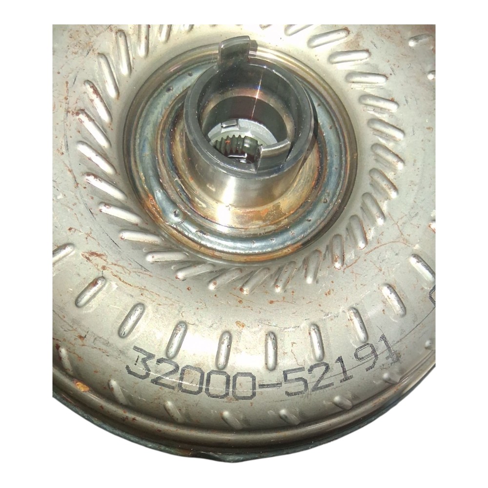 Conversor Torque Câmbio Automático Toyota Yaris SD 1.5 2021 5