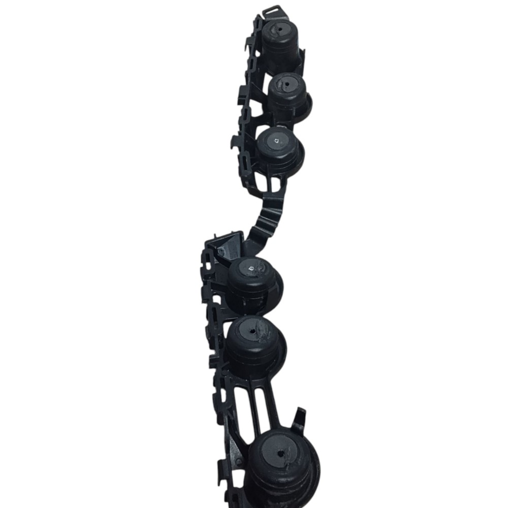 Suporte Para-choque Traseiro Direito Gm Onix Ltz 1.4 2019 2