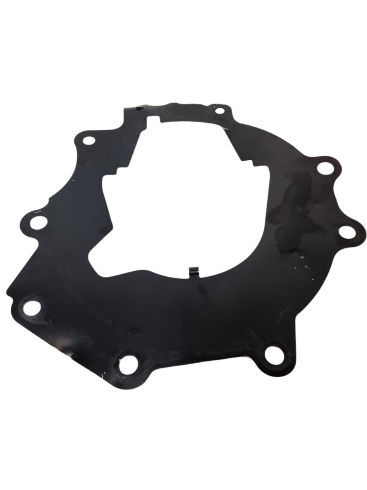 Chapa Defletor Proteção Motor Placa Câmbio 1.6 F 2009 A 2022 1