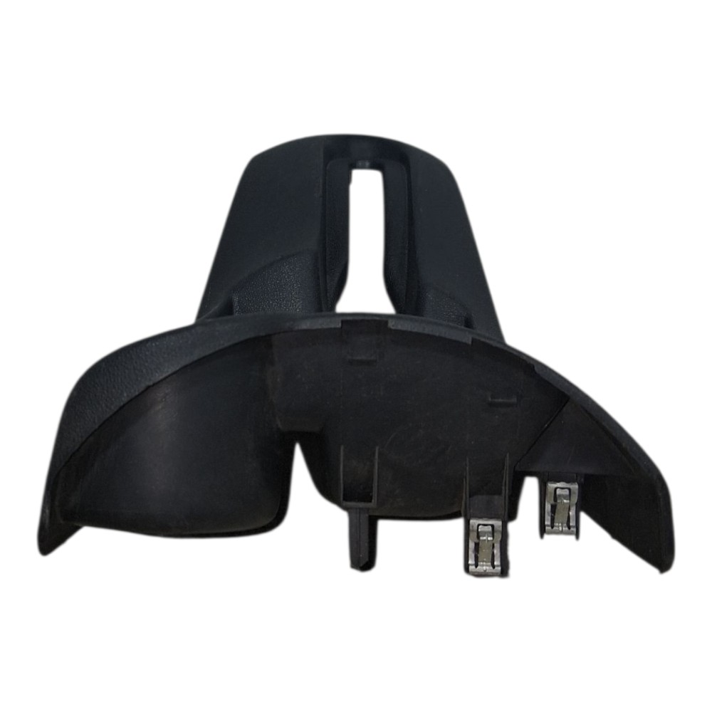 Moldura Console Central Freio Mão Citroën C3 2013 À 2016 4