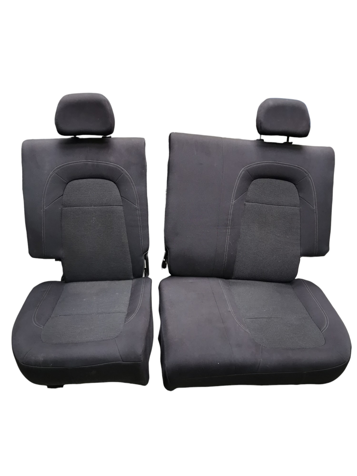 Jogo De Bancos Citroen C3 Picasso 2012 4