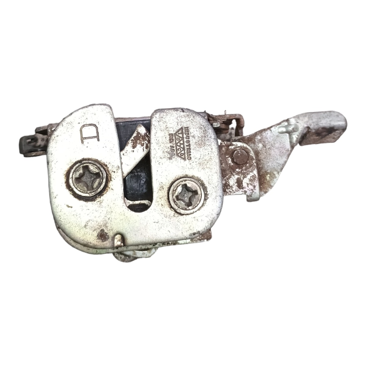Fechadura Porta Traseira Direita Fiat Uno Mille Fire 2005 4