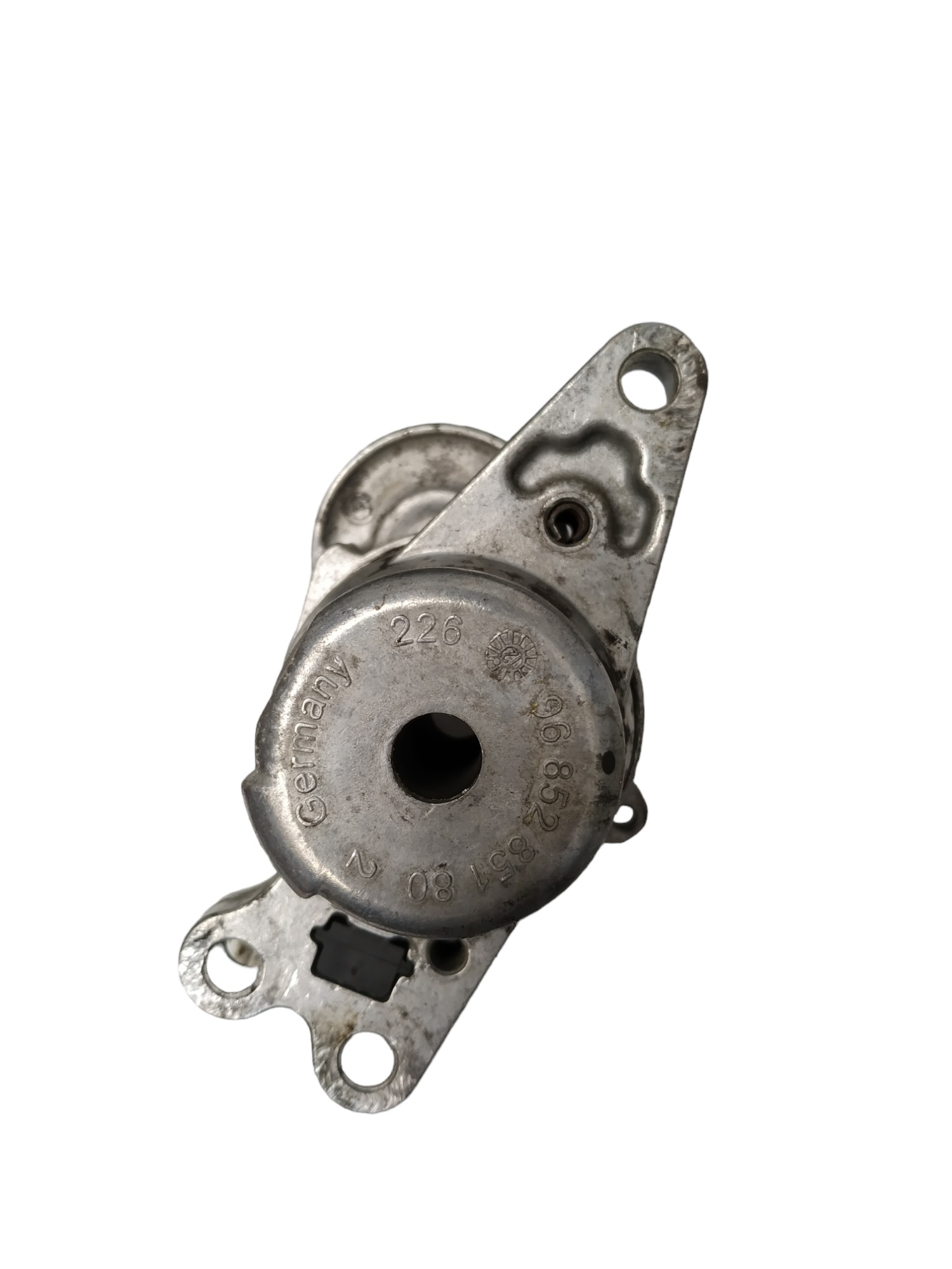 Tensor Correia Renault Duster 2015 3