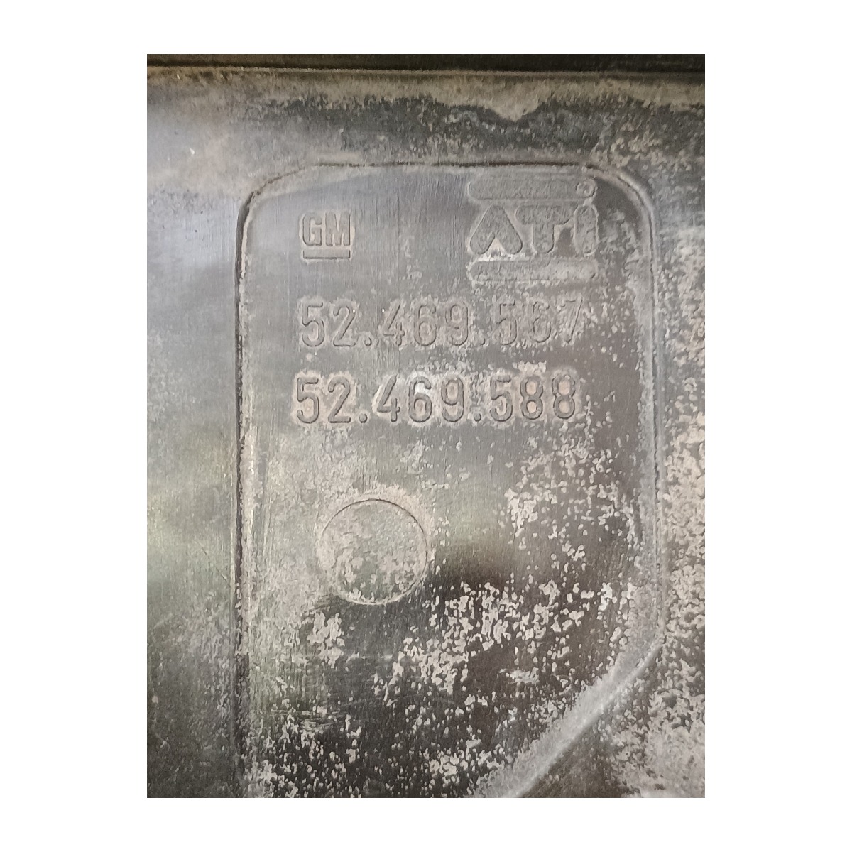 Tampa Caixa De Ar Gm Corsa Classic 1994 À 2016 Com Detalhes 7