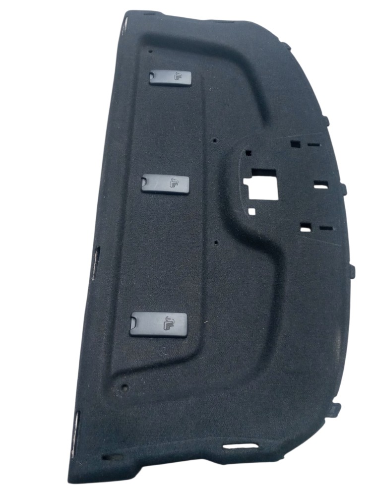 Tampao Do Porta Malas Nissan Versa 2019