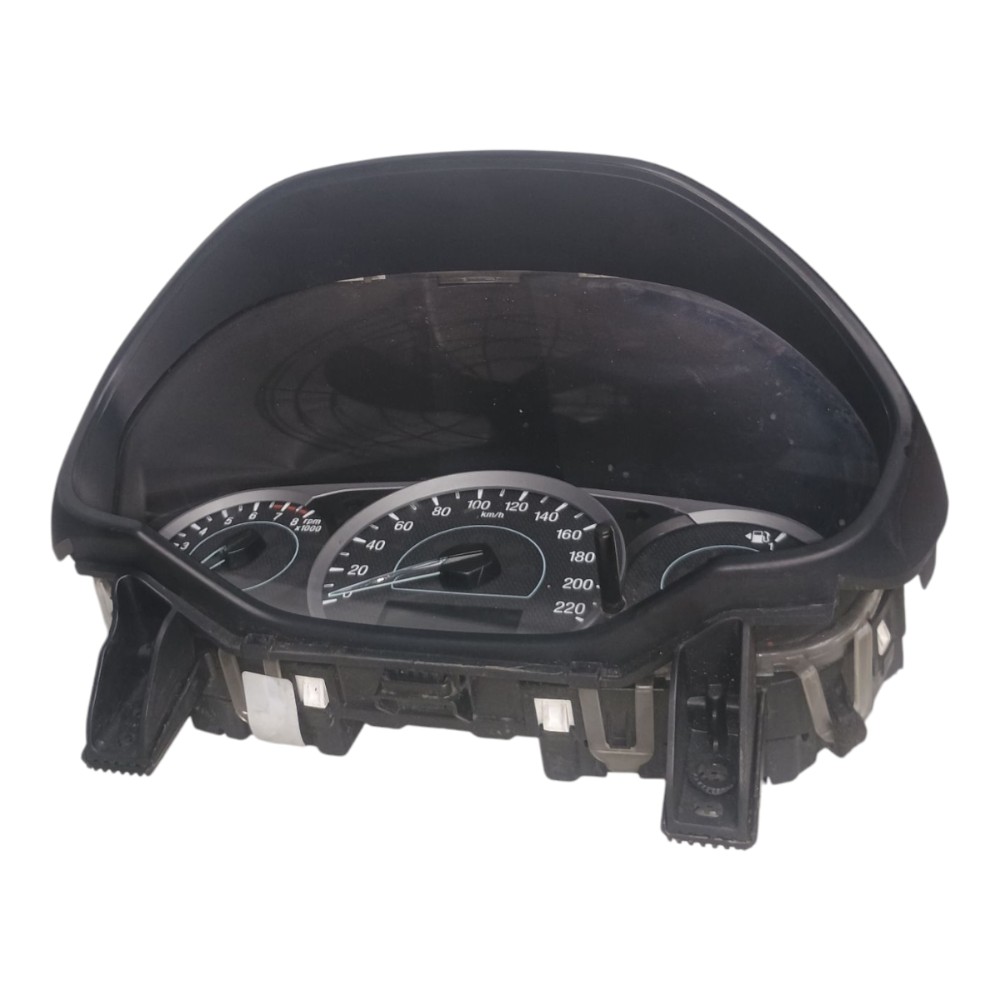 Painel Instrumentos Ford Ka 1.0 2015 J7bt10849 – Preto 2