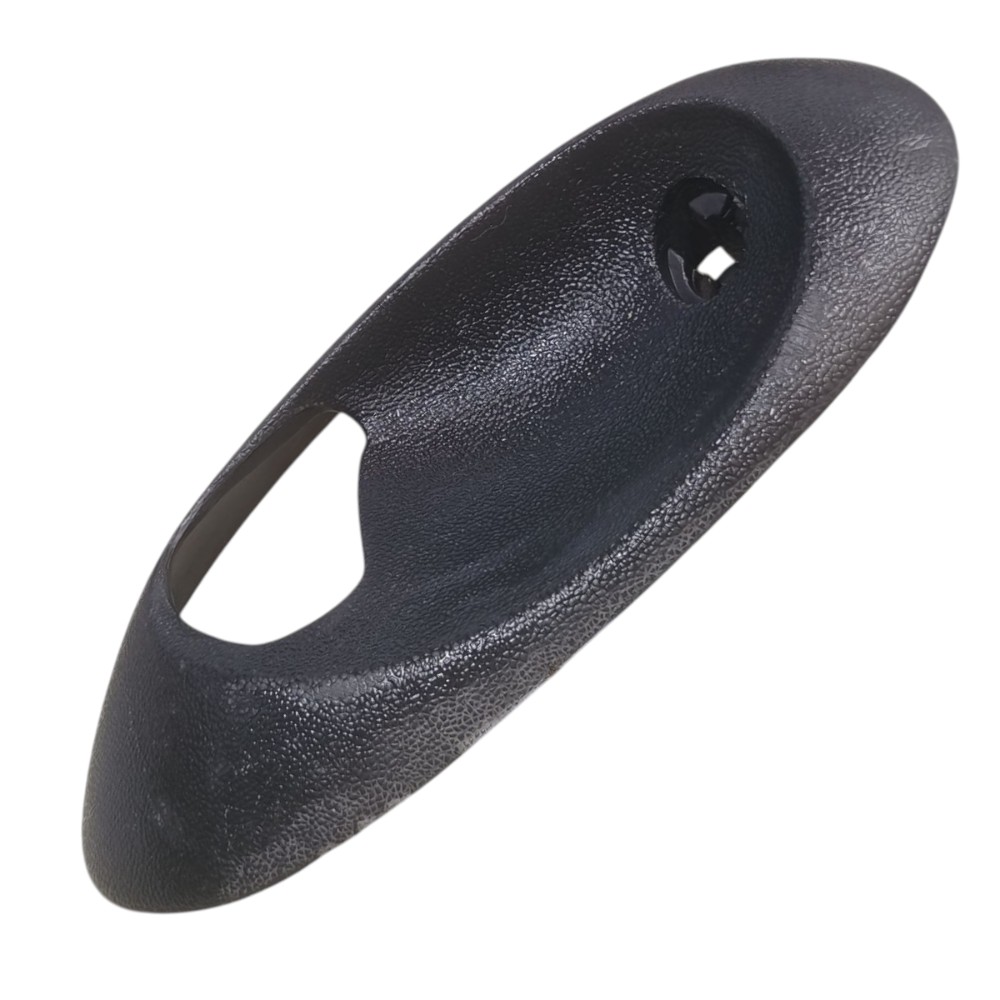 Moldura Maçaneta Porta Dianteira Direita Fiat Stilo 2006  Dianteira 6