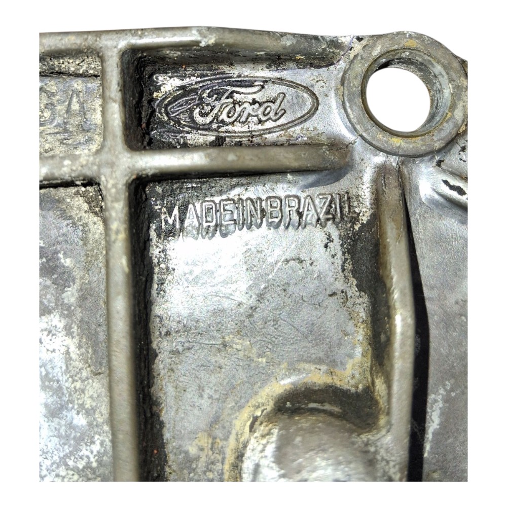 Bomba Óleo Motor Ford Fiesta 2003 À 2012 4