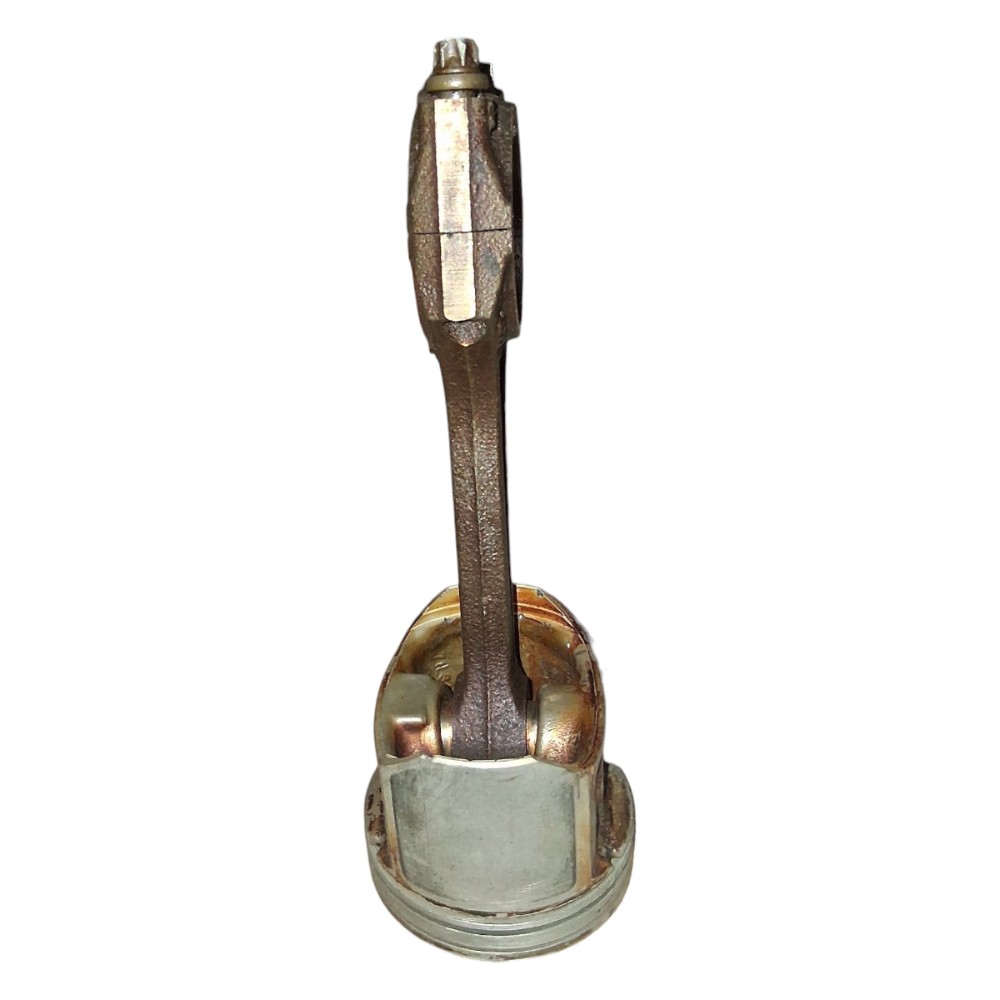 Pistão Biela gm classic 1.0 2012 4