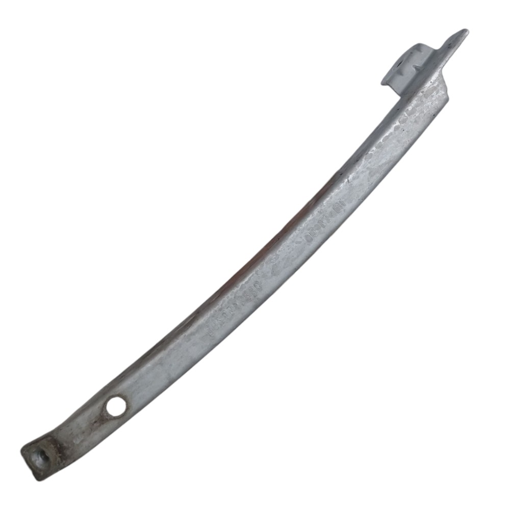 Guia Vidro Porta Traseira Direita Citroen Xsara 2000  Prata 1
