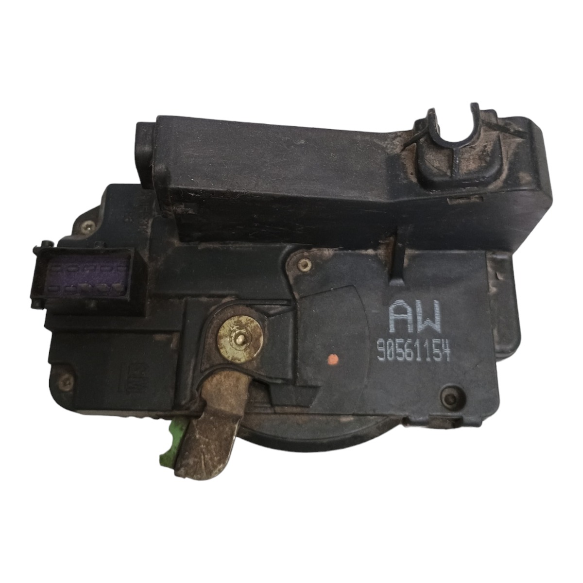 Fechadura Elétrica Porta Dianteira Direita Astra 1999 A 2011 2