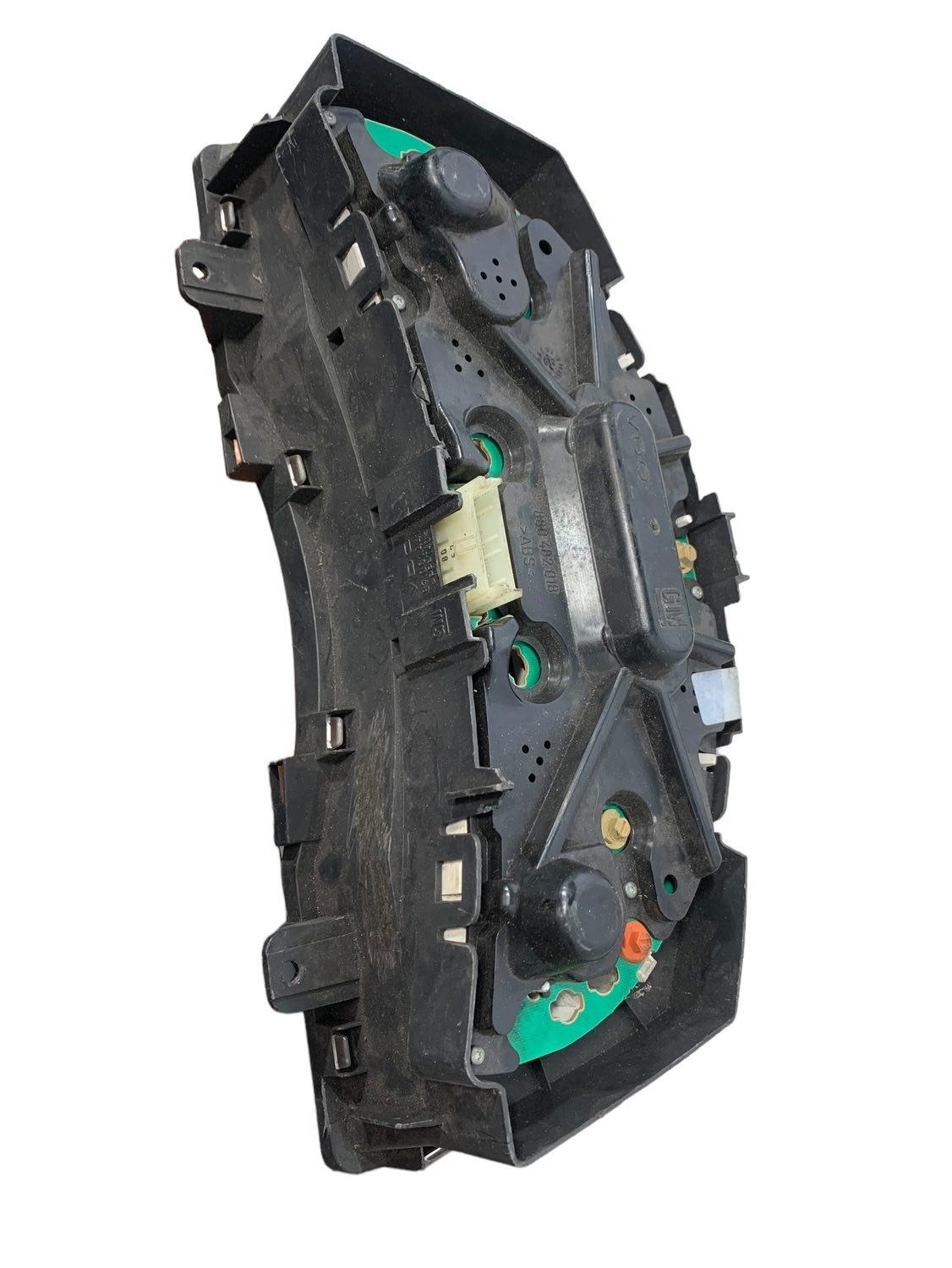Painel Instrumento Gm Meriva 2009 2