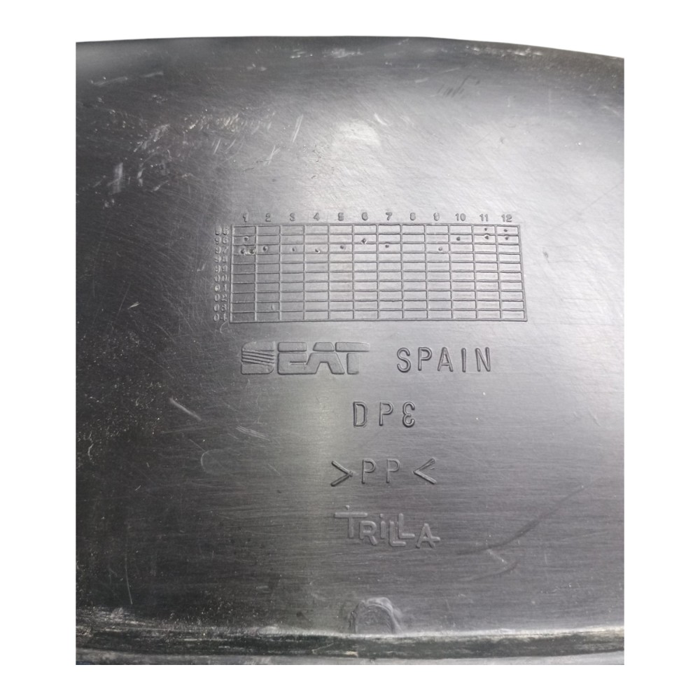 Parabarro Tras Esquerdo Seat Cordoba 1997 6k0810971 *detalhe 8