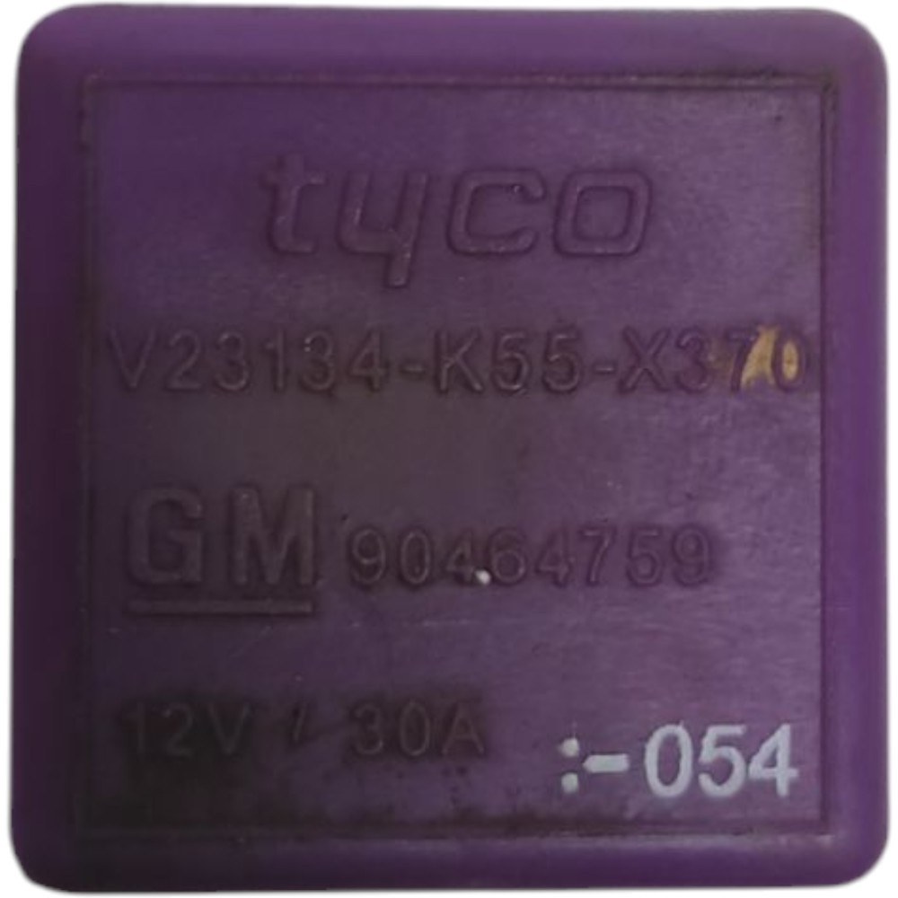 Relé Bomba Combustivel Gm Corsa Sedan 2004 2