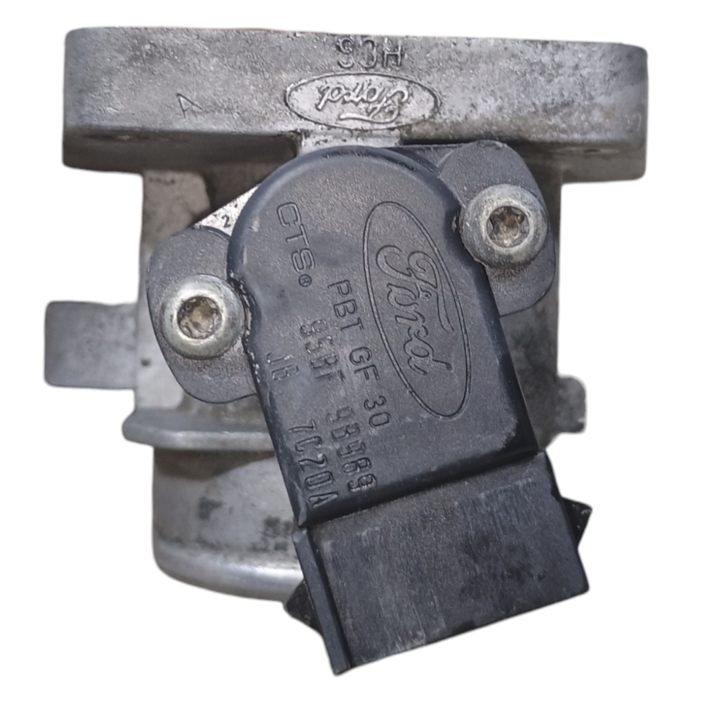 Tbi Corpo Borboleta Ford Fiesta 1.0 1997 5