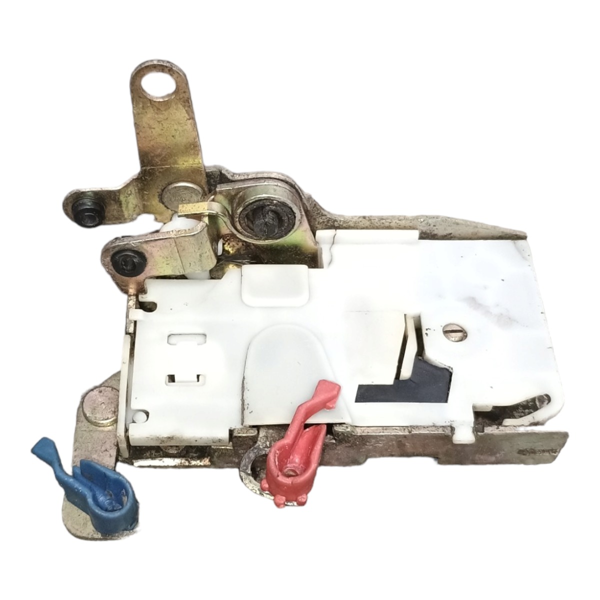 Fechadura Porta Diant Direita Ford Escort 1987/1992 B21812aa