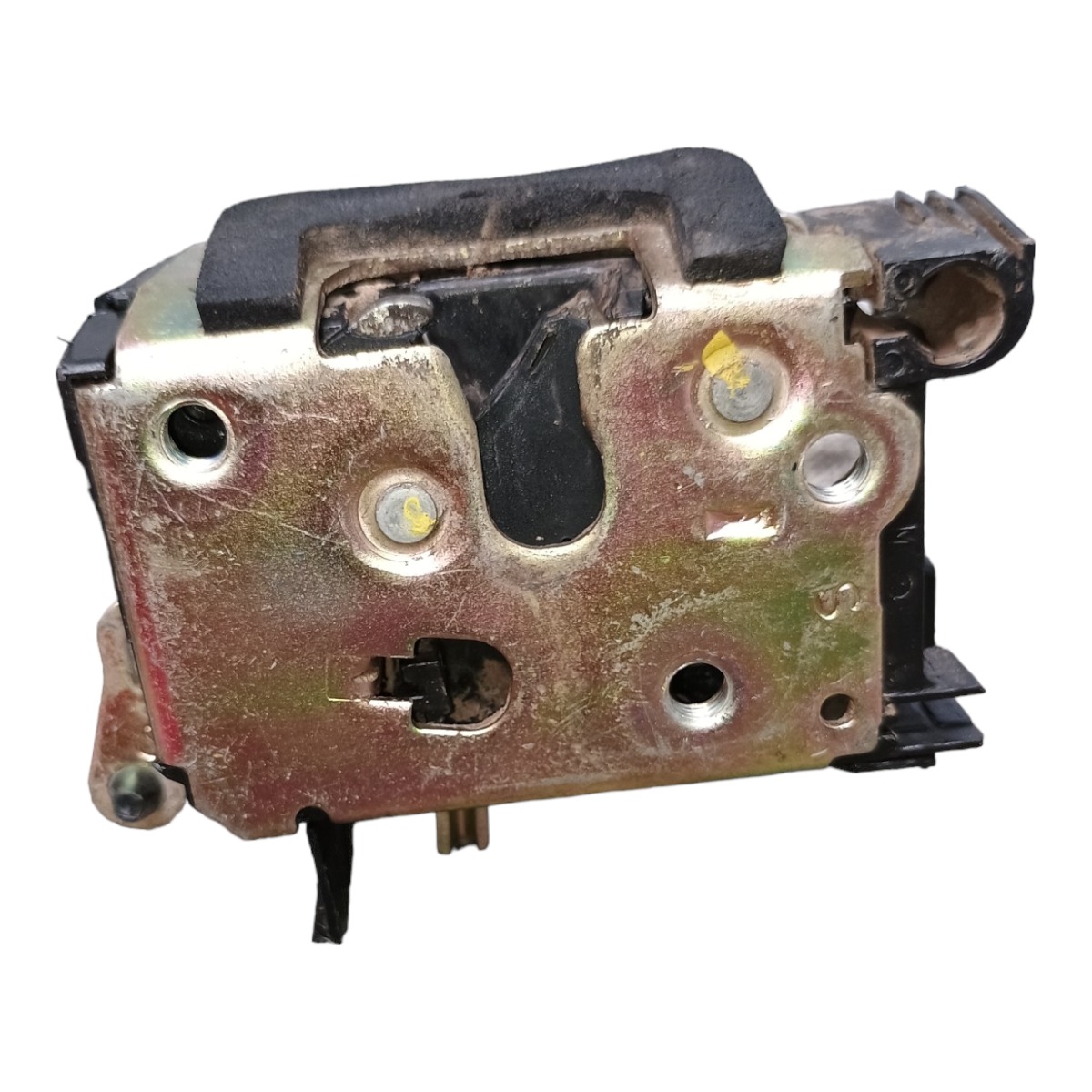 Fechadura Porta Dianteira Esquerda Fiat Palio 2006 4