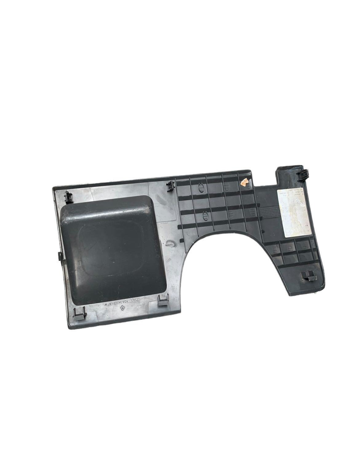 Porta Treco Tampa Caixa Fusível Ford Fiesta 2007 2