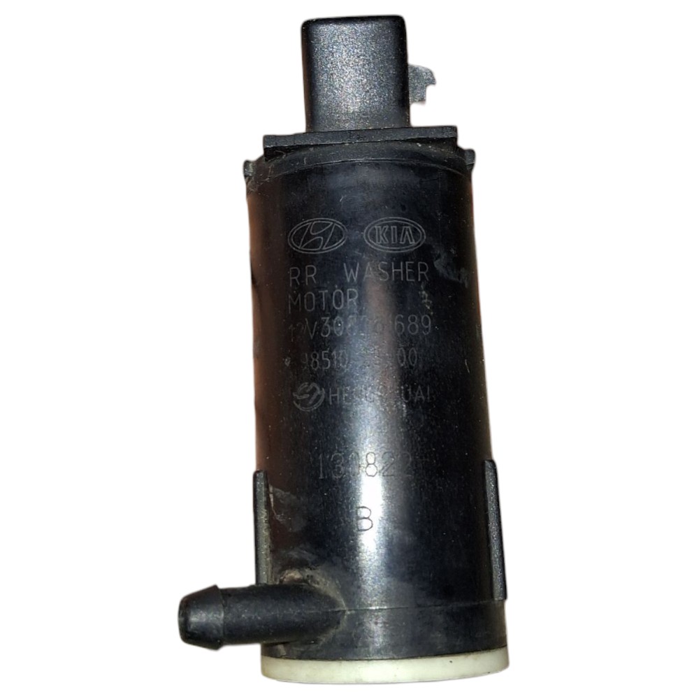 Motor Esguicho Limpador Parabrisa Hyundai Ix35 2014 1