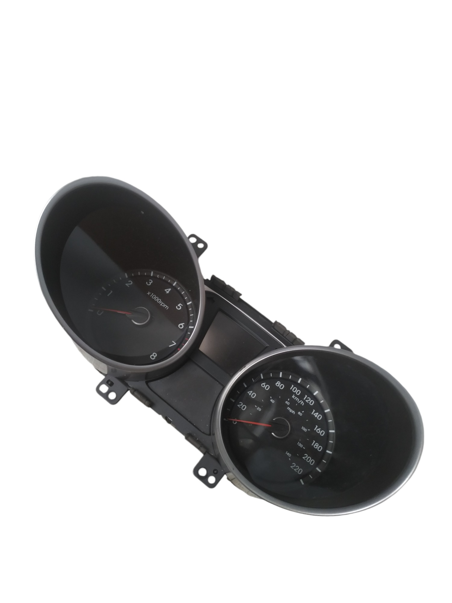 Painel Instrumentos Hyundai Ix35 2018 1