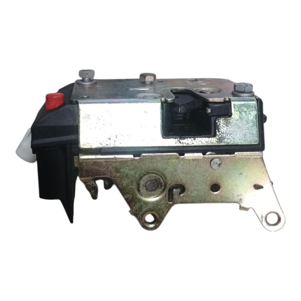 Fechadura Elétrica Porta Tras Esq Fiat Tipo 1993 À 1997 4
