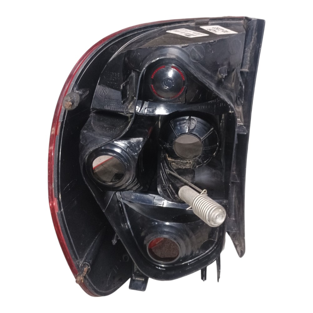 Lanterna Traseira Esquerda Vw Fox 2003 A 2010 5z0945095 Esquerdo/motorista A1 5