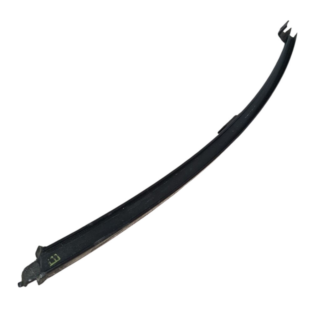 Guia Vidro Porta Traseira Direita Honda City 2010  Preto 3