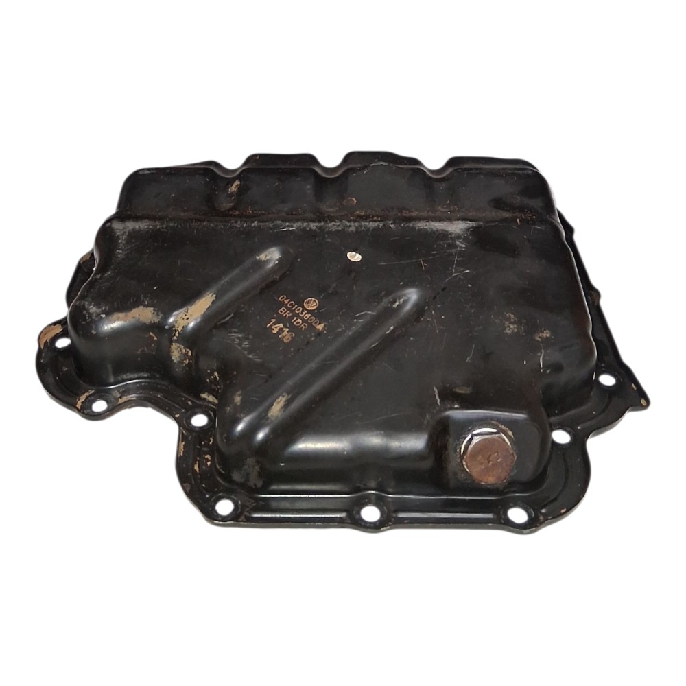 Cárter Tampa Motor Óleo 1.0 Vw Fox Tc Mcv 2017 04c103600a 4