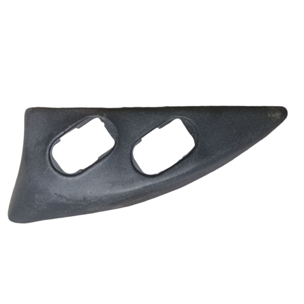 Moldura Botão Vidro Diant Esq Gm Corsa 1994 À 2002 *detalhe 1