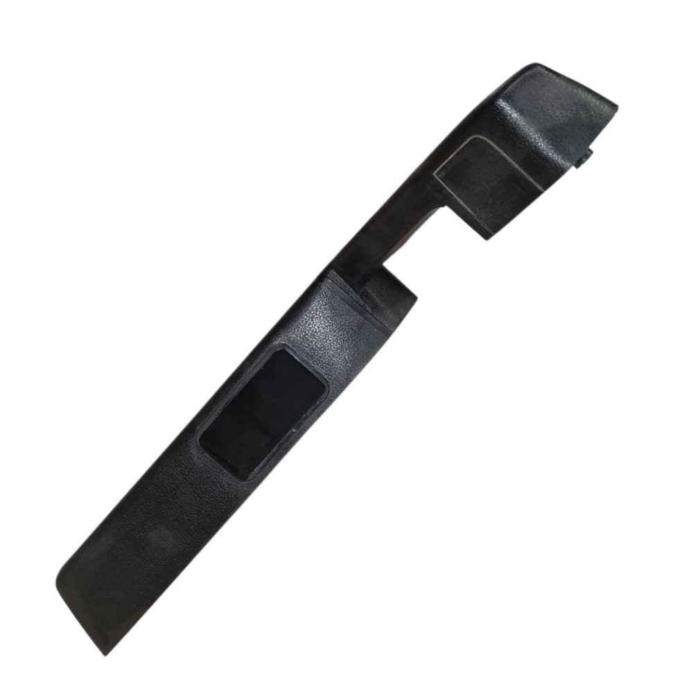 Puxador Porta Traseira Dianteira Direita Tipo 1993 Á 1997 Preto Dianteira/traseira 4