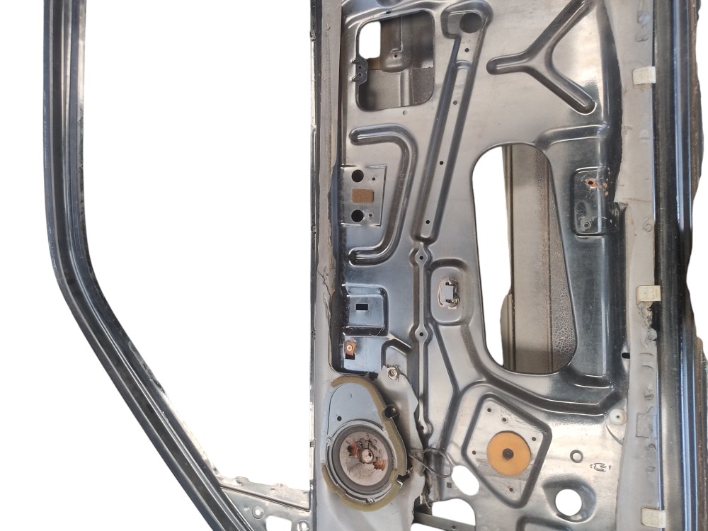 Porta Dianteira Direita Ford Escort Gl 1995 Com Detalhes 3