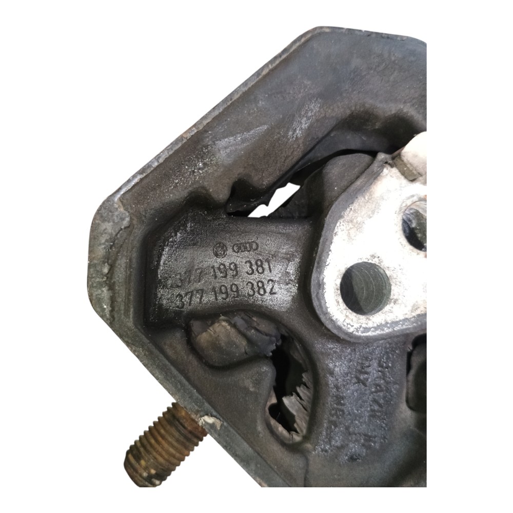 Coxim Esquerdo Motor Vw Gol 1996 A 2012 5