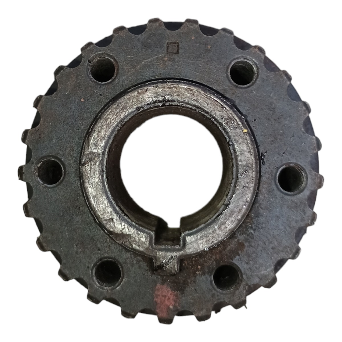 Engrenagem Virabrequim Mazda B2500 1991 À 2000 3