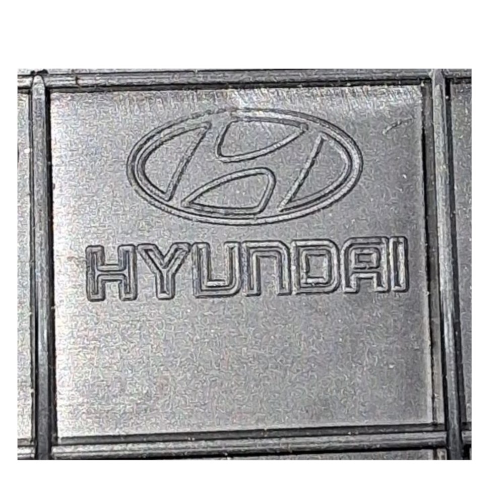 Soleira Porta Dianteira Esquerda Hyundai Ix35 2014  Preto Preto 8