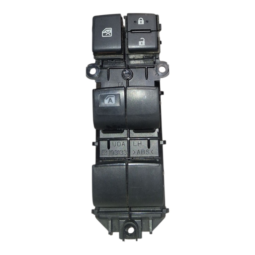Botão Vidro Elétrico Porta Dianteira Esquerda Yaris Sd 2021 1