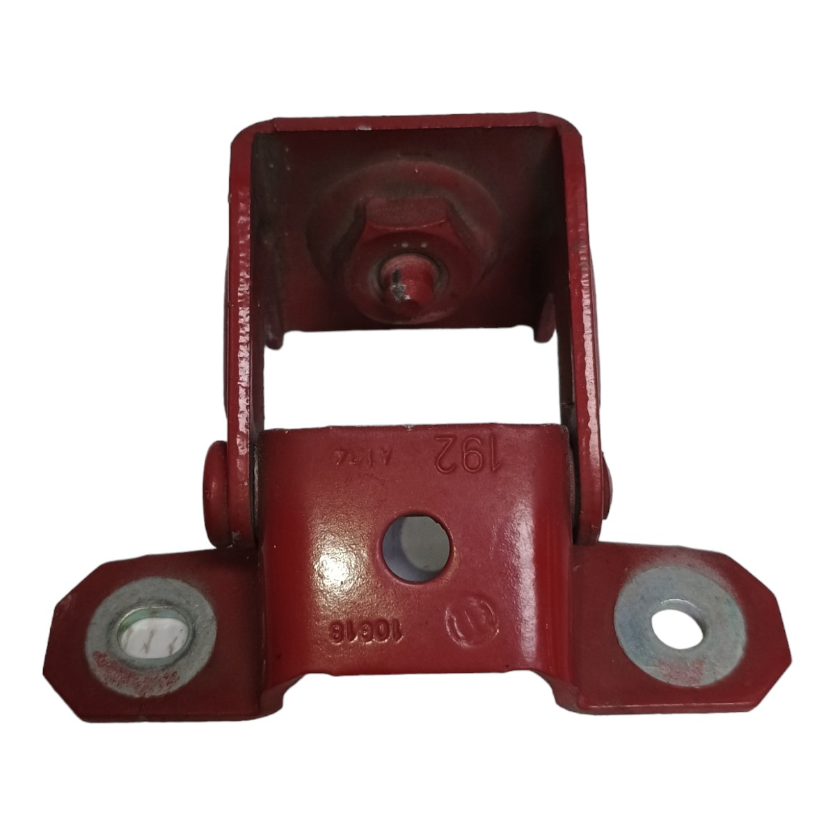 Dobradiça Tampa Traseira Fiat Palio Attractive 1.0 2012 3