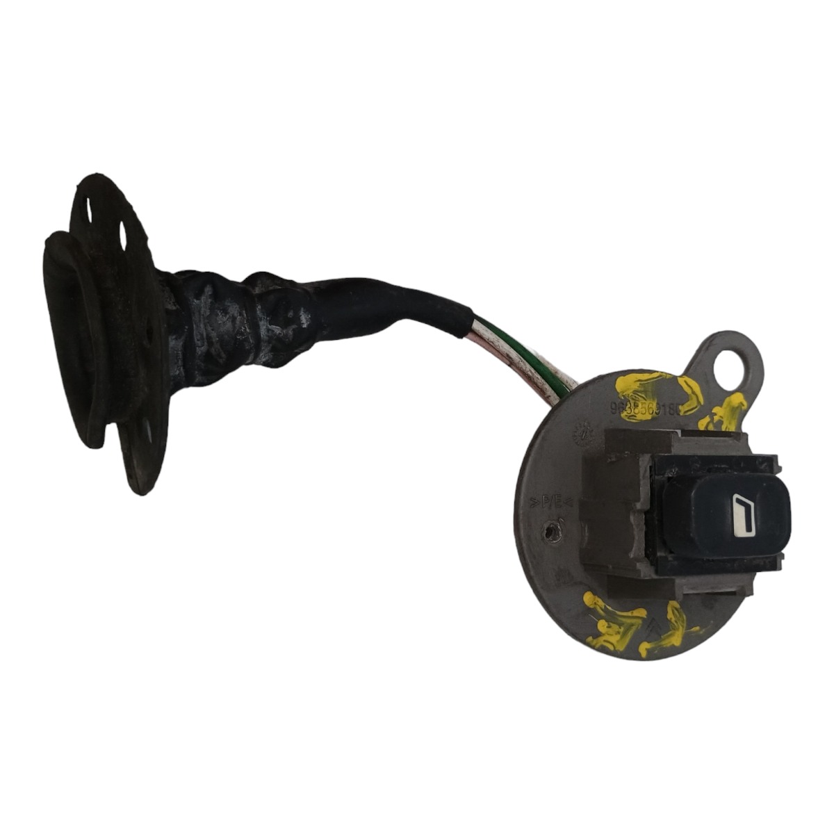 Botão Vidro Elétrico Traseiro Picasso Xs Citroen 2001 A 2012 2