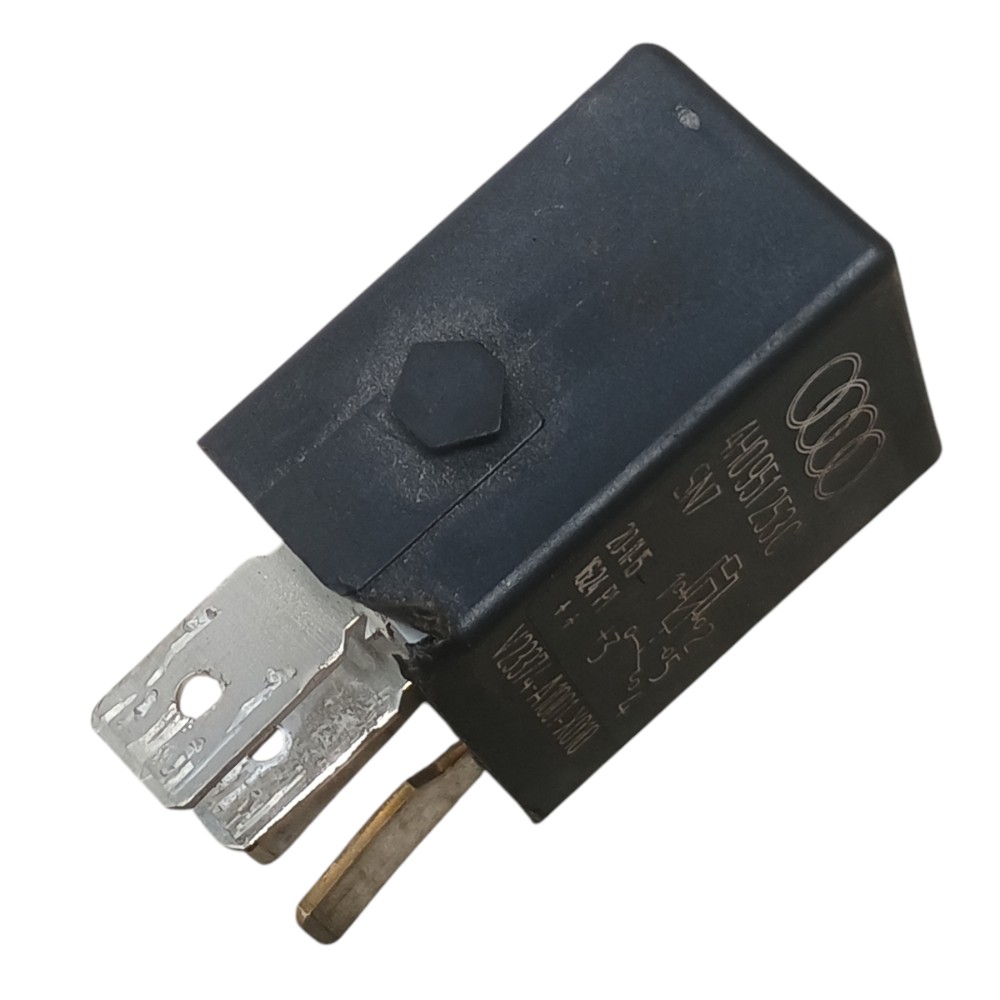 Rele Auxiliar Vw Voyage 1.6 2022 *detalhes 4h0951253c 2