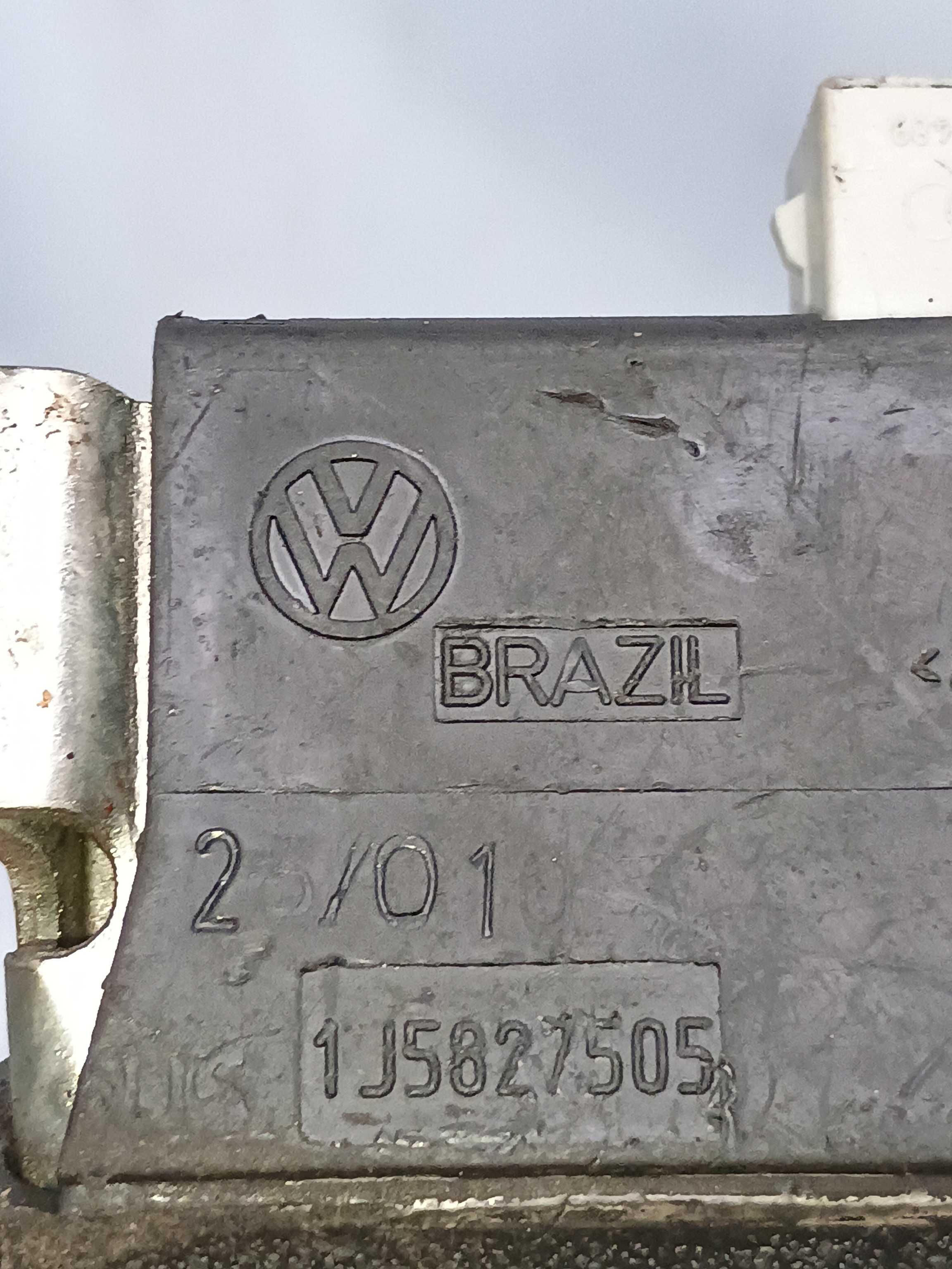 Fechadura Tampa Traseira Vw Polo 2002 3