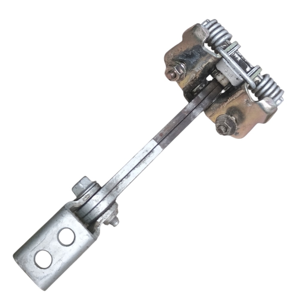 Limitador Porta Dianteira Esquerda Vw Gol 1995 À 2000 5