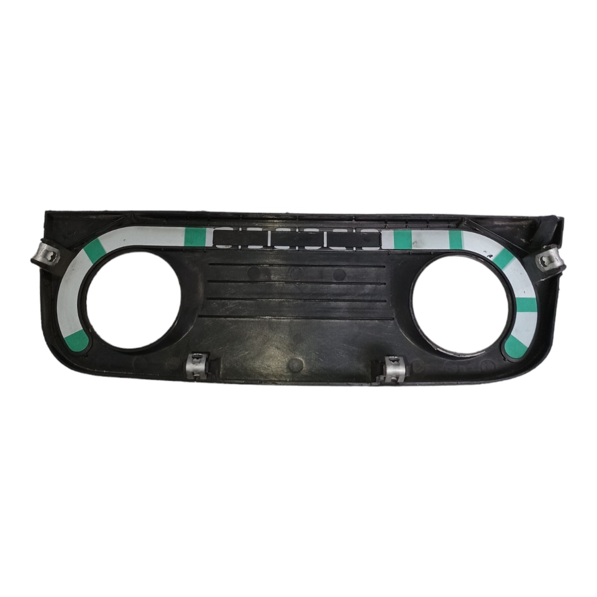 Moldura Comando Ar Condicionado Fiat Palio 1996/01 C/detalhe 4