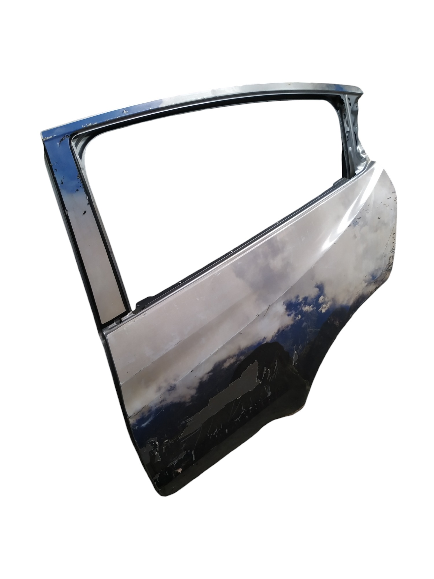 Porta Traseira Esquerda Honda Hr-v 2018 1