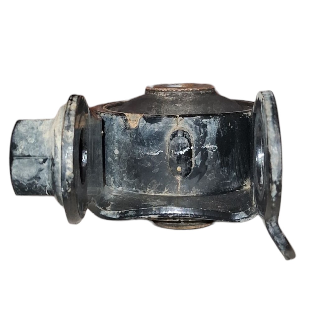 Coxim Inferior Motor Câmbio Toyota Yaris Sd 2021 6